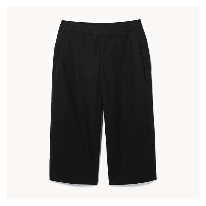 Women+ Linen Blend Pant
